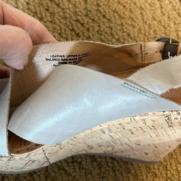 Born platform sandals - Picture 6 of 9